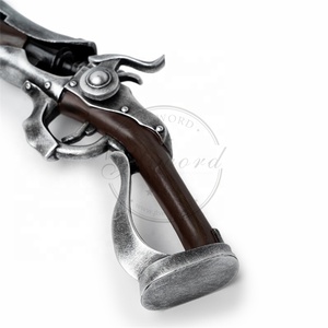 Réplica de Pistola de Cazador de Bloodborne de Fibra de Vidrio para Prop o Juguete - Product Image 5