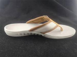 Sandali ortopedici da <span class=keywords><strong>uomo</strong></span> con supporto per l'arco plantare, morbidi e ammortizzati, ciabatte antiscivolo e traspiranti per l'inverno e l'estate - Product Image 3