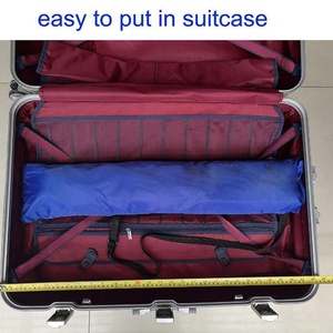 Cheap Wholesale Classic Straight Portable Mini Outdoor Beach <b>Umbrella</b> Tassels Customizable Color 1.8M Diameter Manual <b>Windproof</b> - Product Image 5