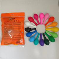 Vente en gros de ballons en latex gonflables à l'hélium, 100 pièces, 12 pouces, 3,2 g, en vrac, pour les décorations de mariage, de fêtes de famille
