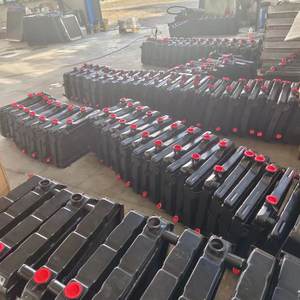 रूस के लिए मोटर वाहन शीतलन प्रणाली पीतल तांबा रेडिएटर 2101 2102 2103 2105 2106 2107 ट्रक रेडिएटर ओम 2102-1301010 - Product Image 4