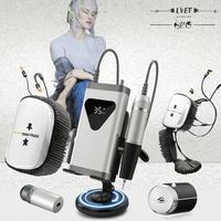 Vente en gros 360 °   Support rotatif pour perceuse à ongles, support de téléphone réglable, accessoire professionnel pour salon de manucure, fabricant OEM ODM