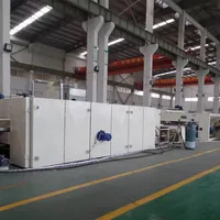 New Desgin Thermal Bonding Polyester faser Quiltwatte/Quilt Pad Herstellung Maschine/Thermo Bond Watte Produktions linie