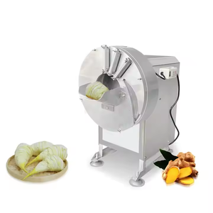 Automatic 304 Stainless Steel <b>Vegetable</b> Fruit & Milk Cutter/<b>Shredder</b> with Motor for Eco-Friendly Home Kitchen Use - Product Image 3