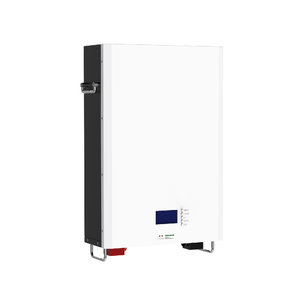 แบตเตอรี่เก็บพลังงานติดผนังลดราคาพิเศษ ความจุ 25.6V 200Ah ปลอดภัย เชื่อถือได้ ติดตั้งง่าย รวดเร็ว - Product Image 1