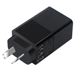2023 Tren Baru US/AU/<span class=keywords><strong>UK</strong></span>/EU/KR Plug Multi Port USB 2c1a 65W Charger GaN PD QC 3.0 Adaptor Tipe C Pengisian Cepat - Product Image 2