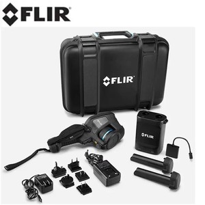 Telecamera Termica E54 320x240 IR con Sensibilità <40mK, Lente 24, Schermo 640x480, Frequenza di Aggiornamento 9Hz, 8 Palette di Colori, Versione Americana - Product Image 5