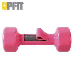 UPFIT Bonne Affaire Vente en Gros <span class=keywords><strong>Haltères</strong></span> en Néoprène Coloré Modèle UPVD1001 pour Femmes - Product Image 4