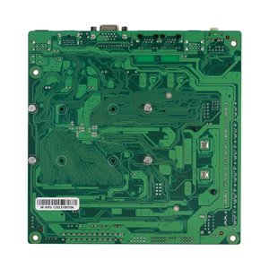 工业级薄型 ITX NAS 主板 Celeron N5095 DDR4 RAM 12*7Pin SATA3.0 HD <span class=keywords><strong>VGA</strong></span> 双网卡 RS232 COM 8-WAY GPIO 超薄机箱 - Product Image 4
