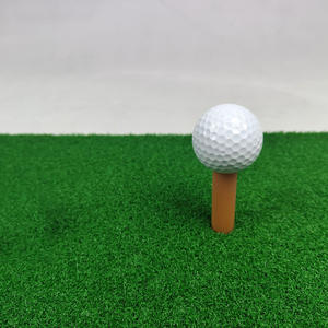 Nouvelle balle de golf standard à trois couches pour compétition, blanche, 42,7 mm, 0,05 kg, 800 coups, trou de 332, élasticité 85 %+, Surlyn/PU/caoutchouc - Product Image 2