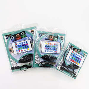 Tira de <span class=keywords><strong>luces</strong></span> de neón COYOLED, <span class=keywords><strong>luces</strong></span> <span class=keywords><strong>Led</strong></span> Para habitación, 5050 <span class=keywords><strong>RGB</strong></span> <span class=keywords><strong>USB</strong></span>, tira de <span class=keywords><strong>luces</strong></span> <span class=keywords><strong>Led</strong></span>, música, Control de sonido para TV - Product Image 1