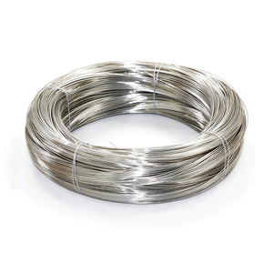Alambre de Acero Inoxidable 304 316L de Alta Resistencia, Superficie Brillante, Suave y Duro, 0.8mm 1.0mm 1.5mm 2.5mm para Construcción - Product Image 1