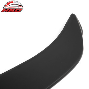 Alerón Trasero Estilo TRD para Subaru BRZ 2013-2016, Color Negro Imprimado - Product Image 6