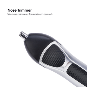 Juego de Afeitadora eléctrica recargable <span class=keywords><strong>para</strong></span> hombre con cuchilla de acero inoxidable, máquina recortadora de pelo <span class=keywords><strong>para</strong></span> <span class=keywords><strong>bigote</strong></span>, <span class=keywords><strong>barba</strong></span> <span class=keywords><strong>para</strong></span> uso en hoteles - Product Image 4