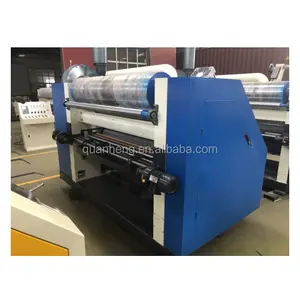 Sử dụng dây chuyền sản xuất các tông sóng (thứ hai tay)/thứ hai tay hộp carton Máy Làm/Sử dụng máy gấp nếp - Product Image 1