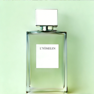 Eau de Parfum de Luxe Unisexe, Collection Designer Romantique Florale Printanière Longue Durée, Notes Sucrées de Fraise et Framboise Fruitées - Product Image 1