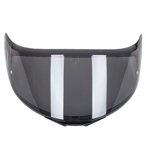 <span class=keywords><strong>MT</strong></span>スティンガーヘルメット<span class=keywords><strong>MT</strong></span>-V-12B用のアンチUVおよびアンチスクラッチフルフェイスヘルメットバイザー - Product Image 1