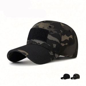 Gorra de Béisbol Deportiva, Nueva, Moderna, Económica, para Senderismo, Golf, Béisbol, Gorras de Béisbol Cosidas, Gorras de Béisbol de Camuflaje - Product Image 1