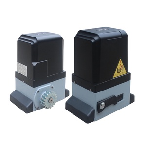 AC220v ouvre-porte actionné entraînement 800kg ouvre-porte automatique portes de <span class=keywords><strong>garage</strong></span> portes coulissantes opérateur ouvre-porte - Product Image 4