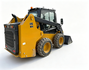 Minipala Gommata di Alta Qualità con Motore Yanmar, Pompa Hengli, PLC Diesel, Garanzia 1 Anno - Vendita Calda - Product Image 4