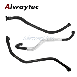 Tubo de conexión de bomba de aire Válvula EGR MANGUERA Tubo de escape Compatible con AUDI - Product Image 3