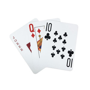 Nhà máy tùy chỉnh RFID icde slix NFC PVC Poker trò chơi thẻ chơi - Product Image 2