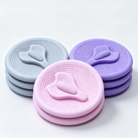 Coussin d'équilibre double surface pour entraînement du plancher pelvien, coussin de massage, entraînement de yoga, stabilité du tronc, coussin gonflable d'équilibre