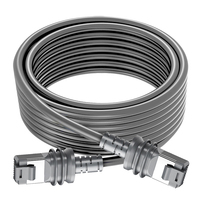 Cable Utech 46M/150FT Starlink Gen 3, Cable Starlink V3 para Kit Estándar Starlink, Cable Ethernet Star Link - 46M/150FT