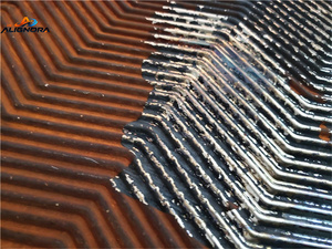 Machine de nettoyage laser portable à impulsions à prix d'usine pour la rouille métallique, l'oxydation, la peinture automobile et le bois 300W 200W 100W 50W - Product Image 2