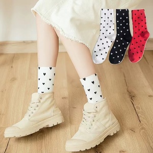 <span class=keywords><strong>Chaussettes</strong></span> <span class=keywords><strong>rouges</strong></span> personnalisées pour la fête du printemps <span class=keywords><strong>Chaussettes</strong></span> à tube moyen Grandes <span class=keywords><strong>chaussettes</strong></span> <span class=keywords><strong>rouges</strong></span> pour système solaire pour femmes - Product Image 3