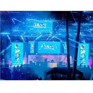 Sự kiện p3.9 cho thuê <span class=keywords><strong>LED</strong></span> Video tường trong nhà 500x500 mét HD thương mại sân khấu pantalla hiển thị - Product Image 6