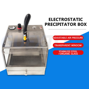 Souffleur électrostatique ionique industriel, boîte de dépoussiérage antistatique 50W 220V pour équipement de nettoyage de cartes de circuits imprimés - Product Image 2