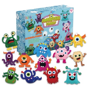 Nouveauté 2025 – Lot de feutres en laine personnalisés pour enfants : mon premier kit de démarrage, thèmes Safari, Noël, Zoo – Artisanat en feutre pour enfants, animaux en feutre - Product Image 4