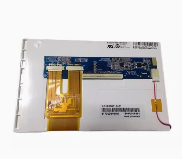 Brand New Original Industrial Display T-517000016401, Both New and Second-hand Available