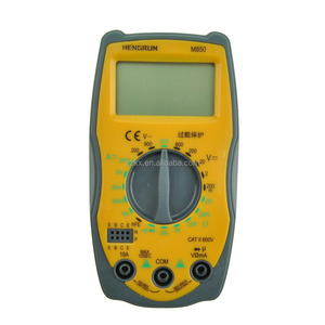 Palm Size Multimeter Portable Pocket Multimeter ROHS and CE Approved M850 - Product Image 1