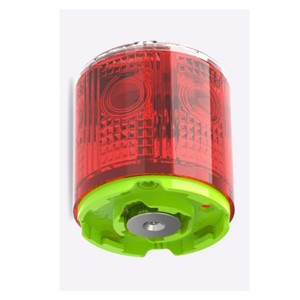 Lampe d'inspection ferroviaire portable à LED antidéflagrante avec batterie de secours, corps en plastique 73x165, indice de protection Nema 4X T4 - Product Image 5