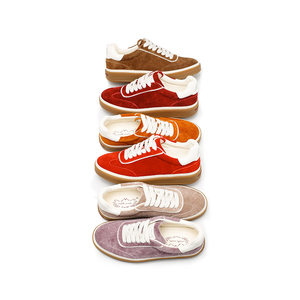 Scarpe da Donna Comode con Lacci Antiscivolo alla Moda per Tutte le Stagioni - Product Image 1