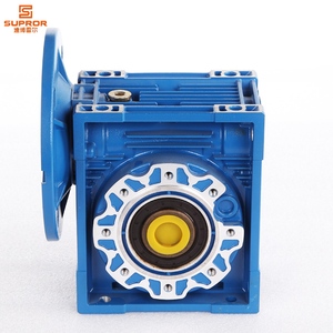 Supror Factory ODM OEM Worm Gearbox RV/SRV/NRV <span class=keywords><strong>Reductor</strong></span> de velocidad <span class=keywords><strong>con</strong></span> servomotor Transmisión <span class=keywords><strong>Reductor</strong></span> de velocidad montado en el <span class=keywords><strong>eje</strong></span> del engranaje - Product Image 2