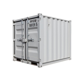 Phong cách mới nóng bán bền vận chuyển hàng hóa container 4ft/5ft/6ft/7ft/8ft/9ft/10ft/12ft Mini lưu trữ container - Product Image 1