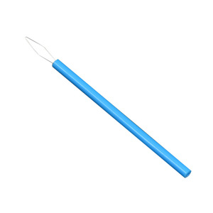 Herramienta <span class=keywords><strong>de</strong></span> Enhebrado Cilíndrica Simple con Guía <span class=keywords><strong>de</strong></span> Hilo y Desenhebrador Portátil para Coser a Mano y <span class=keywords><strong>Punto</strong></span> <span class=keywords><strong>de</strong></span> <span class=keywords><strong>Cruz</strong></span> - Product Image 4