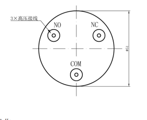 Прямые поставки высококачественных реле JGA/B/C-61-35кВ (JGA/B/C-5BZ-35) с большим запасом на складе. - Product Image 5