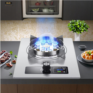 Bán buôn thép không gỉ duy nhất Burner Bếp gas với bộ đếm thời gian di động cho cắm trại - Product Image 4