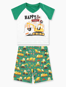 Conjunto de Pijamas para Niños y Niñas, Liquidación de Existencias, Precio Bajo, Envío Rápido, Disponible por Pieza, Venta al Por Mayor - Product Image 6