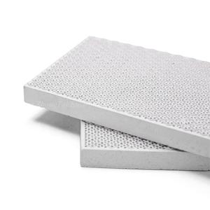 เตาแก๊สแบบแผ่นเซรามิกอินฟราเรดรังผึ้งสำหรับบาร์บีคิว - Product Image 2