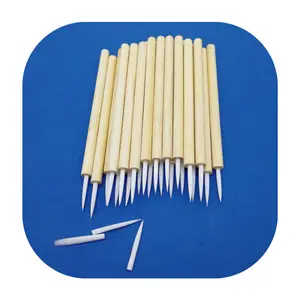 supplier wood holder eyeshadow brush professional eyeliner brush bamboo handle make up lip brushes