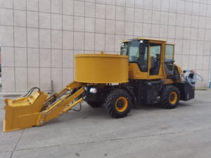 Bétonnière mobile autochargeante 3,2 m³ – <span class=keywords><strong>Prix</strong></span> et vente de camions bétonnières autochargeants - Product Image 6