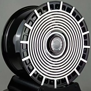 Jantes forgées noires classiques 22X10 20X12 22In 5X120 8X170 8X180 pour <span class=keywords><strong>Mercedes</strong></span> <span class=keywords><strong>Benz</strong></span> Gls450 W211 <span class=keywords><strong>E320</strong></span> Cla 250 <span class=keywords><strong>W124</strong></span> - Product Image 1