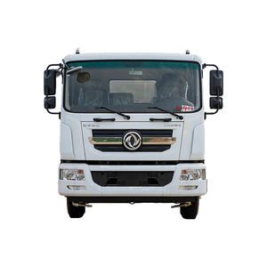 東風4X2 12立方メートル 165馬力/200馬力 水槽車/水運車 - Product Image 4