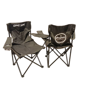 Chaise longue pliante d'extérieur légère, durable et portable avec porte-gobelet pour pique-nique, barbecue, camping, parc, salle de sport - Product Image 1