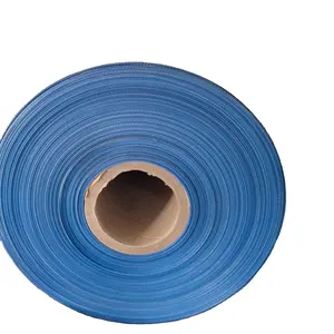 Certified Wholesale Heavy Duty Strong Coated Waterproof PVC Tarp Coated Plastic Tarpaulin Roll Fabric Roll for Truck